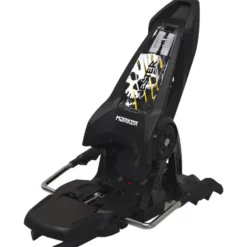 Attacchi Sci Marker Jester 18 Pro 120mm Black