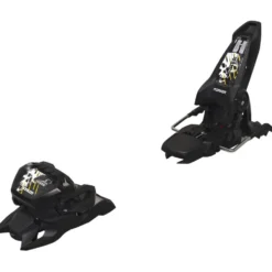 Attacchi Sci Marker Jester 18 Pro 120mm Black