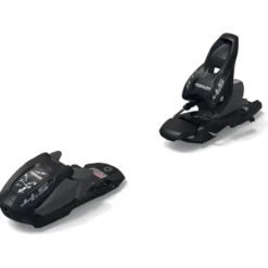 Attacchi Sci Marker 4.5 70mm Black Anthracite