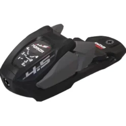 Attacchi Sci Marker 4.5 85mm Black Anthracite