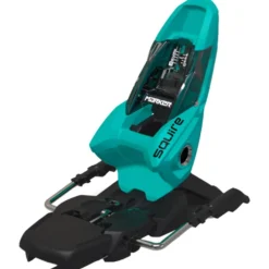 Attacchi Sci Marker Squire 11 110mm Black Teal