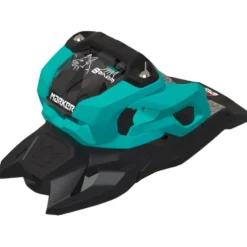 Attacchi Sci Marker Squire 11 110mm Black Teal