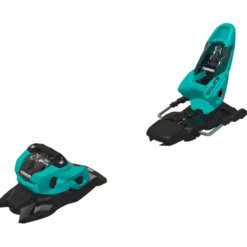 Attacchi Sci Marker Squire 11 110mm Black Teal