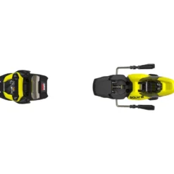 Attacchi Sci Marker Squire 11 110mm Black Yellow