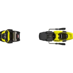 Attacchi Sci Marker Squire 11 100mm Black Yellow