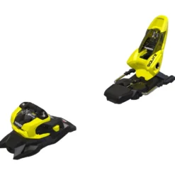 Attacchi Sci Marker Squire 11 100mm Black Yellow