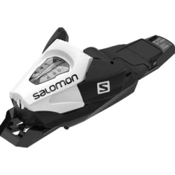 Attacchi Sci Salomon Nr C5 Gw Black White