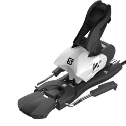 Attacchi Sci Salomon N Z12 White Black B75