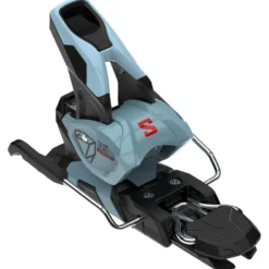 Attacchi Sci Salomon Strive 12 Gw Ice Aqua Black Grenadine L90