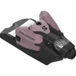 Attacchi Sci Salomon Strive 16 Mn Nirvana Black Grenadine C100