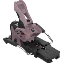 Attacchi Sci Salomon Strive 16 Mn Nirvana Black Grenadine C115