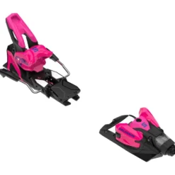 Attacchi Sci Salomon Strive 14 Mn Sachet Pink Black Race Blue D100