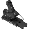 Attacchi Sci Salomon Strive 16 Mn Black Silver Metal C115