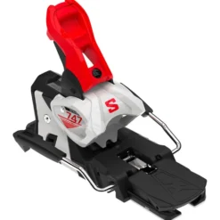 Attacchi Sci Salomon Strive 16 Mn 747 C100 White Fiery Red