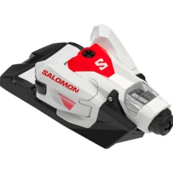 Attacchi Sci Salomon Strive 16 Mn 747 C100 White Fiery Red