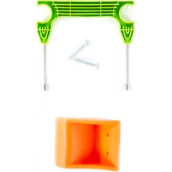 Attacchi Sci Start FastGrip Small + Wall Rack