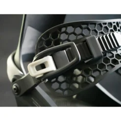 Attacchi Snowboard Amplid Proton Black