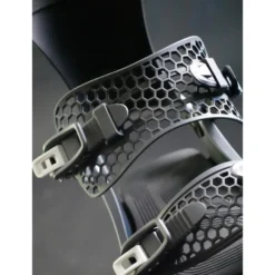 Attacchi Snowboard Amplid Proton Black