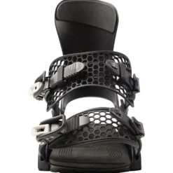 Attacchi Snowboard Amplid Proton Black