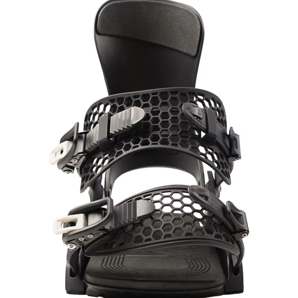 Attacchi Snowboard Amplid Proton Black