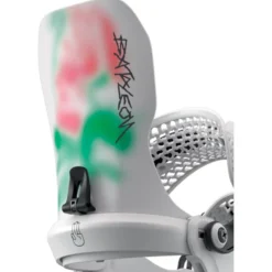 Attacchi Snowboard Bataleon Blaster HW Pink