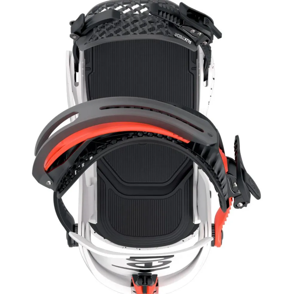 Attacchi Snowboard Bataleon Blaster Fase White