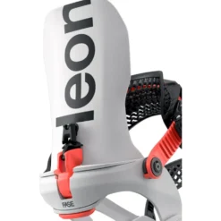 Attacchi Snowboard Bataleon Blaster Fase White