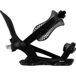 Attacchi Snowboard Bataleon Blaster Fase Black