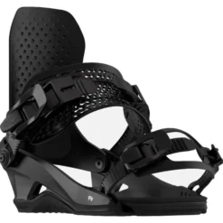 Attacchi Snowboard Bataleon Fly Black