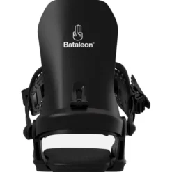 Attacchi Snowboard Bataleon Fly Black