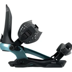 Attacchi Snowboard Bataleon Chaos AW Black Pearl