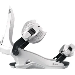 Attacchi Snowboard Bataleon Chaos White