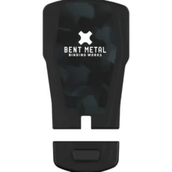 Attacchi Snowboard Bent Metal Lightning Supermatic Black Black