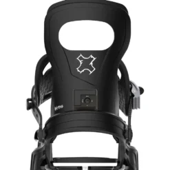 Attacchi Snowboard Bent Metal Joint Black