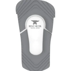 Attacchi Snowboard Bent Metal Anvil White Grey