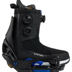 Attacchi Snowboard Burton Cartel X Step On Est Black