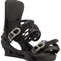 Attacchi Snowboard Burton Cartel X Black