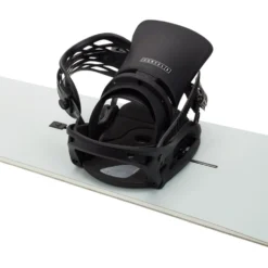 Attacchi Snowboard Burton Cartel X Est Black