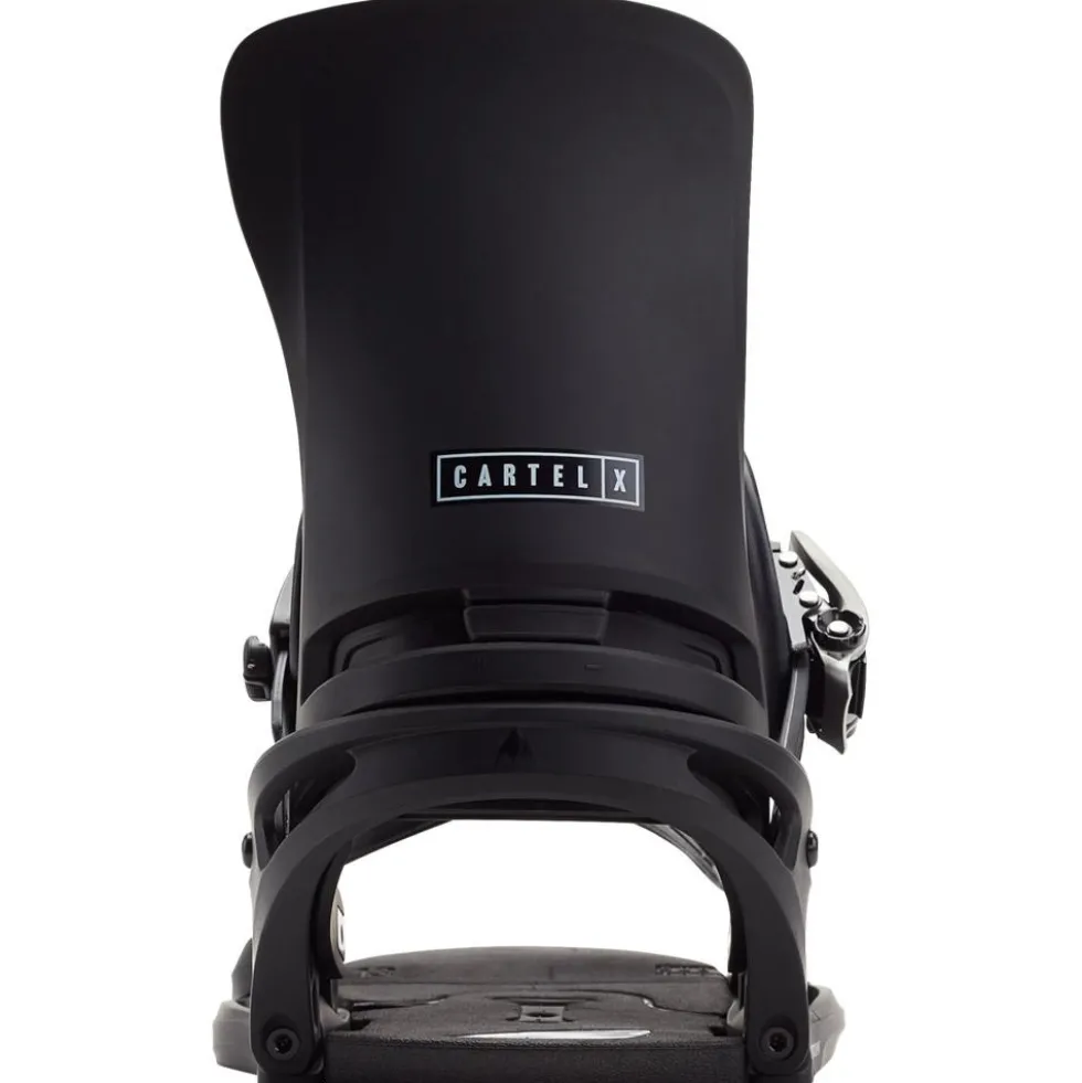 Attacchi Snowboard Burton Cartel X Est Black