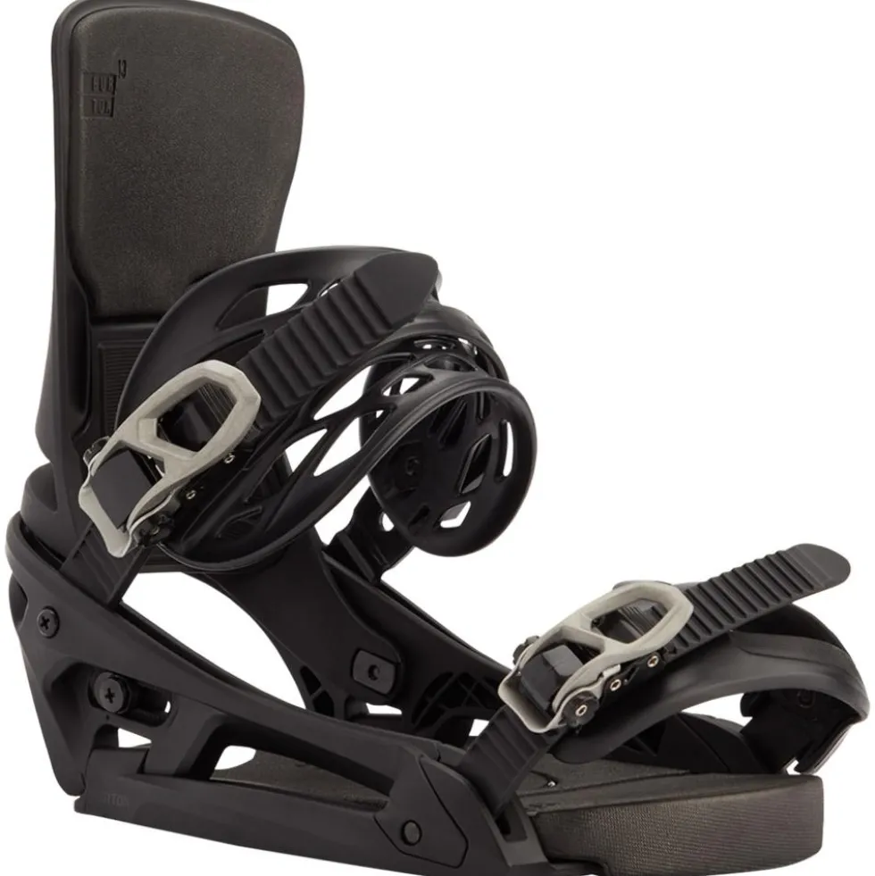 Attacchi Snowboard Burton Cartel X Est Black