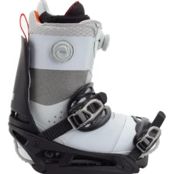 Attacchi Snowboard Burton Cartel X Est Black