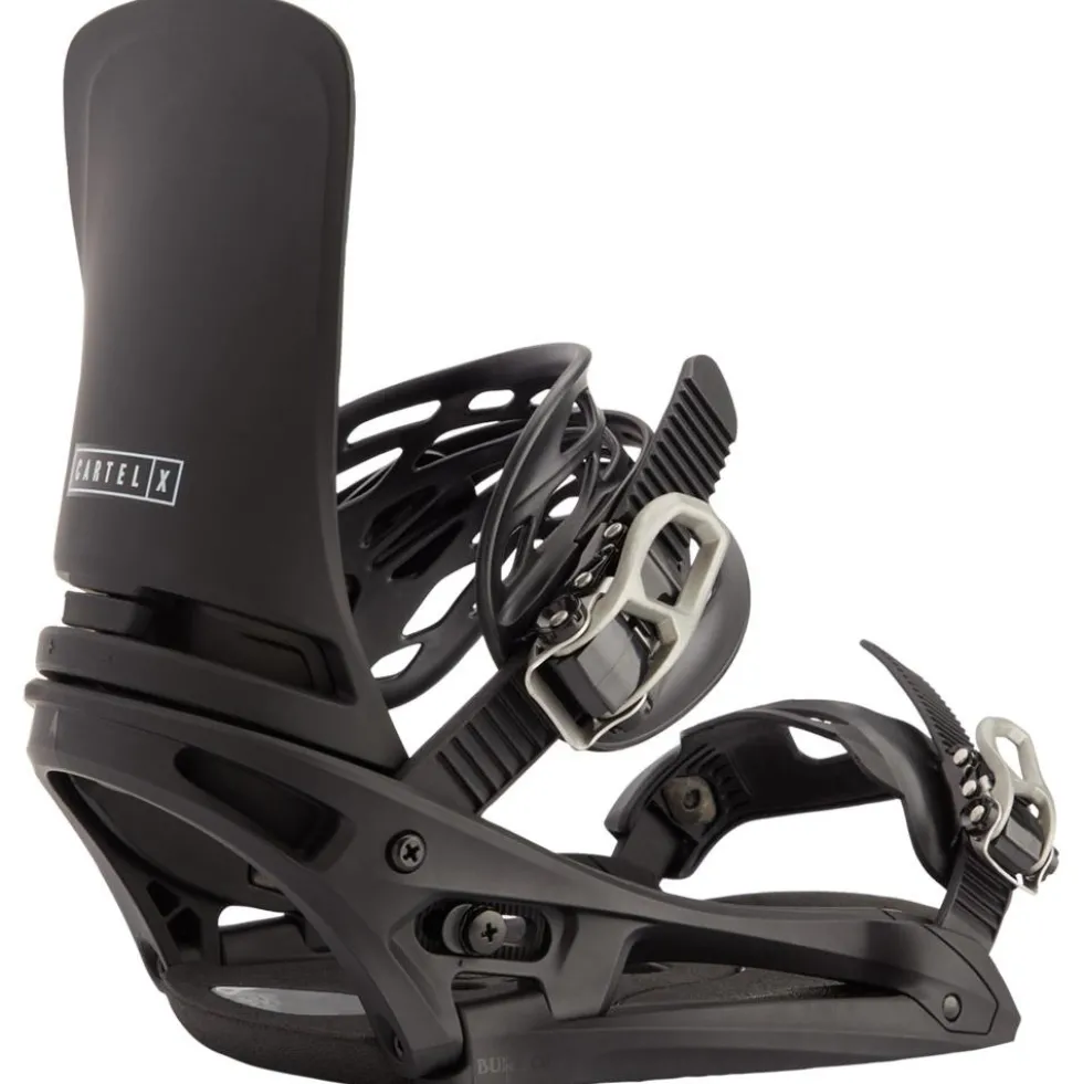 Attacchi Snowboard Burton Cartel X Est Black