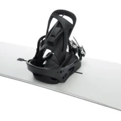 Attacchi Snowboard Burton Citizen Black