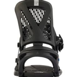 Attacchi Snowboard Burton Genesis EST black