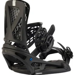 Attacchi Snowboard Burton Genesis EST black