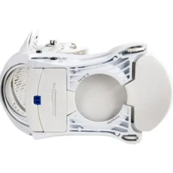 Attacchi Snowboard Burton Genesis White