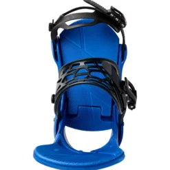 Attacchi Snowboard Burton Mission Jake Blue