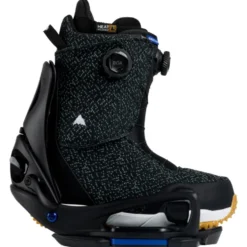 Attacchi Snowboard Burton Step On Genesis Est Black