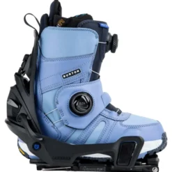 Attacchi Snowboard Burton Step On Split Black