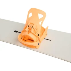 Attacchi Snowboard Burton Step On Men Orange Cream